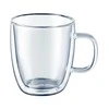 Dajar Dvigubo stiklo puodelis AMBITION MIA, 250 ml, 2 vnt