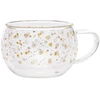 Dvigubo stiklo stiklinė AURORA STARS, 350 ml