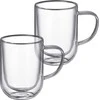 Dvigubo stiklo stiklinė Mia Ambition 400ml/2vnt.