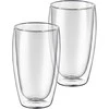 Dvigubo stiklo stiklinė Mia Ambition 450ml/2vnt.