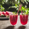 Dvigubo stiklo stiklinės AURORA, 350 ml, 2 vnt