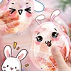 DVIPUŠĖ BURBULĖLIŲ JUOSTOS PŪSTI BURBULULIUS BUBBLE NANO SQUISH BUBBLES 3m
