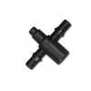 Dvipusė jungtis emiteriams ir lašintuvams 4 mm 25 vnt. DSK-5133L4