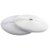 Dvipusė kibi juosta VELCRO, baltos sp., 25 m