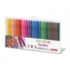 Flomasteriai ALPINO Color experience double 24sp