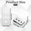 DVIpusiai peiliai 40 Vnt. 43X22MM KEIČIAMAS UNIVERSALUS GRANDŽIS