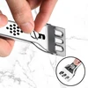 DVIpusiai peiliai 40 Vnt. 43X22MM KEIČIAMAS UNIVERSALUS GRANDŽIS