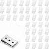 DVIpusiai peiliai 40 Vnt. 43X22MM KEIČIAMAS UNIVERSALUS GRANDŽIS