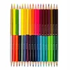 COLORINO CREATIVE Trikampiai spalvoti pieštukai 18 vnt/36 spalvų, 68512PTR