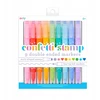 Dvipusiai žymekliai Confetti Stamp - ooly