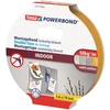 Dvipusė tvirtinimo juosta lauko darbams TESA Powerbond OUTDOOR, 19mm x 5m