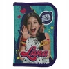 Dvipusis "soy Luna" penalas su St. Majewski komplektu