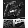 Dviračio balnelio krepšys Rockbros Zr28, vandeniui atsparus, 1l