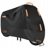 Dviračio dangtis paspirtukas motociklas vandeniui atsparus tentas 220x115x95cm UV XXL