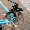 DVIRAČIO DISKINIŲ STABDŽIŲ ADAPTERIS SU STABDŽIŲ LIEČIU 22mm