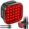 DVIRAČIO GALINIS LEMPAS LED USB GALINIS LEMPAS ĮKRAUJAMAS SMART IPX6 VAYOX