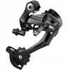 DVIRAČIO GALINIS PERVARŲJŲ PERĖJIMAS MTB RD-M390 8/9 greičio UNIVERSALUS