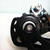 DVIRAČIO GALINIS PERVARŲJŲ PERĖJIMAS MTB RD-M390 8/9 greičio UNIVERSALUS