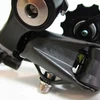 DVIRAČIO GALINIS PERVARŲJŲ PERĖJIMAS MTB RD-M390 8/9 greičio UNIVERSALUS