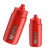 Gertuvė Elite FLY Raudona Bordo logo 550ml raudona