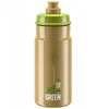 Gertuvė Elite Jet Žalias Brown Baltas logo 550ml