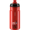 Gertuvė Elite Jet Raudona Pilkas Logo 550ml