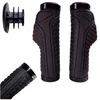 DVIRAČIO GRIP VELOXO RANKINĖS RANKENĖS, JUODOS, PATOGIOS, VARŽTOS 132 mm