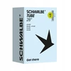Dviračio kamera 700c (28/47-622/635) vs 40 mm Schwalbe av17