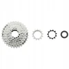 Galinis žvaigždžių blokas Shimano CS-HG201 9 greičių-11-36T