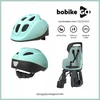 Dviračio kėdutė Bobike Go 1P, pilka