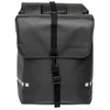 Dviračio kelioniniai krepšiai New Looxs Odense Double 39L (2vnt.), juodi