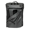 Dviračio kelioninis krepšys-kuprinė New Looxs Odense Backpack 18L, juoda