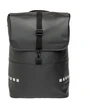Dviračio kelioninis krepšys-kuprinė New Looxs Odense Backpack 18L, juoda