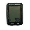 Dviračio kompiuteris Kross KRC 208, juodas