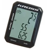 Dviračio kompiuteris Kross KRC 208, juodas