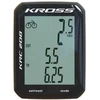Dviračio kompiuteris Kross KRC 208, juodas
