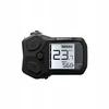 Dviračio kompiuteris Shimano Steps SC-EN500, juodas