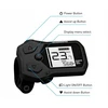 Dviračio kompiuteris Shimano Steps SC-EN500, juodas
