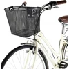 DVIRAČIO KREPŠELIS PRIEKINIS DVIRAČIO KREPŠELIS 34cm PIRKINIŲ METALAS CLICK KREPŠELIS