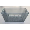 Dviračio krepšys Basil Basket-4 BAS-11118, pilkas