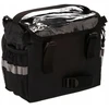 Dviračio krepšys Kross Roamer, 6l, juodas