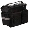 Dviračio krepšys Kross Roamer, 6l, juodas