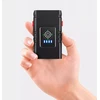 DVIRAČIO LEMPAS 1000 SLIUMŲ 1200 mAH PRIEKINĖ USB ATSpari vandeniui