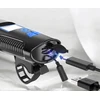 DVIRAČIO LEMPAS PRIEKINIS GALINIS DVIRAČIO SKAITIKLIS SPIDIMO MATUTO RAGAS 5 viename LED
