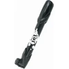 Dviračio mini pompa Zefal ZF-8288A, juoda