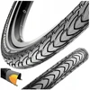 DVIRAČIO PADANGOS 700x40C MAXXIS OVERDRIVE EXCEL, atsparios pradūrimui (42-622)