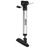 Dviračio pompa Beto Mini Alu CLD-012T, pilka