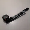 Dviračio pompa Beto SP-002AGN, balta