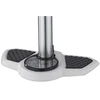 Dviračio pompa Beto steel Pro CMP-138SGC-H1, pilka