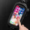 Dviračio priekinė rėmo tašė Rockbros B68 1.5l su telefono dėklu